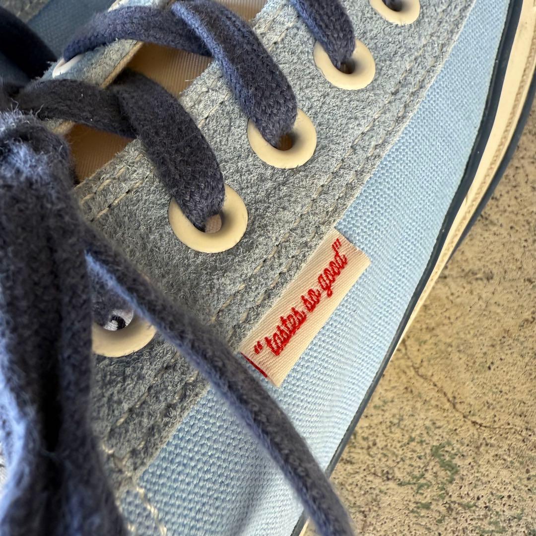 靴 Converse breakfast club tripster allstar