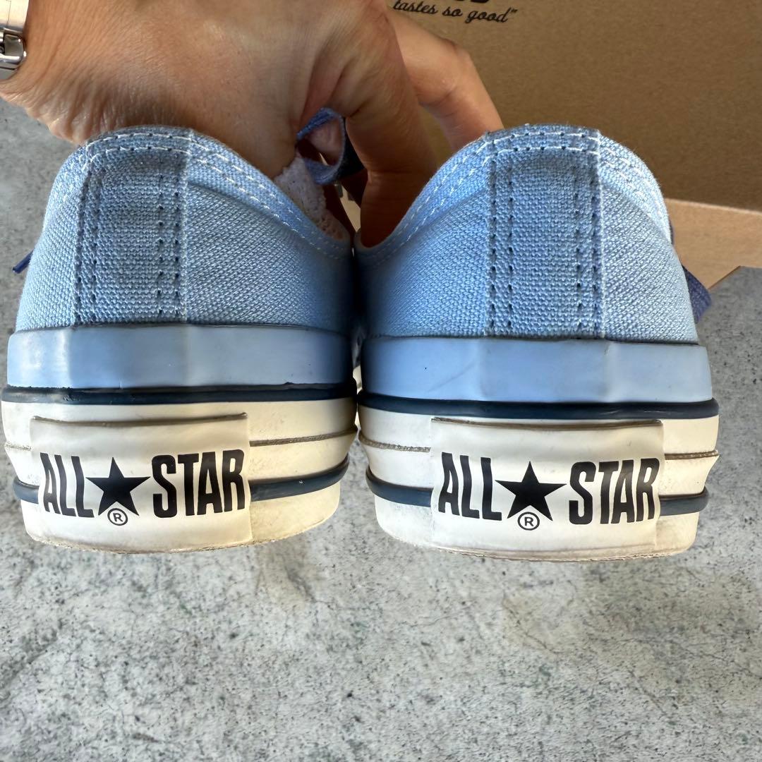 靴 Converse breakfast club tripster allstar