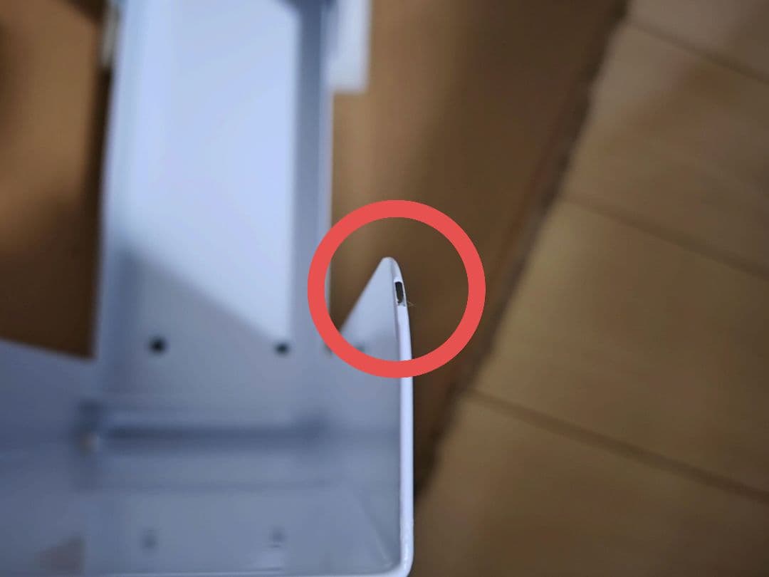 未使用　調味料ラック　2段ラック+取り外し可能トレー　スッキリ隠せる調味料ラック