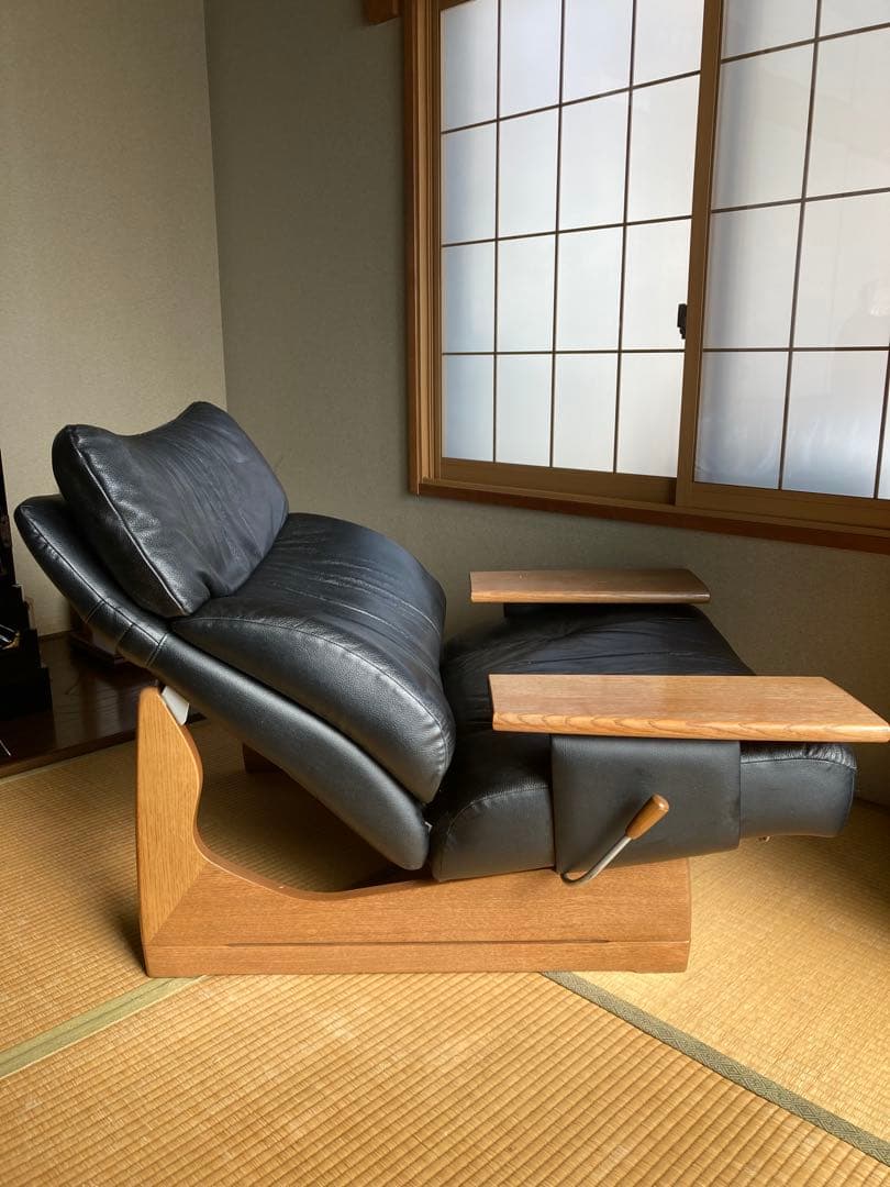 カリモク　チターノ　karimok citano 1人掛　リクライニングソファ