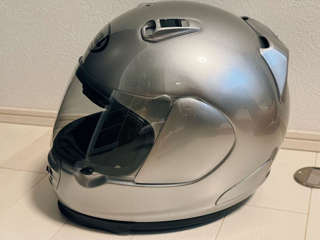 【ヘルメット断捨離】Arai Rapide-IR アライ ラパイドIR