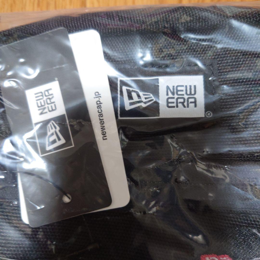 NEW ERA✕コジコジ　ショルダーポーチ ニューエラ　未開封品