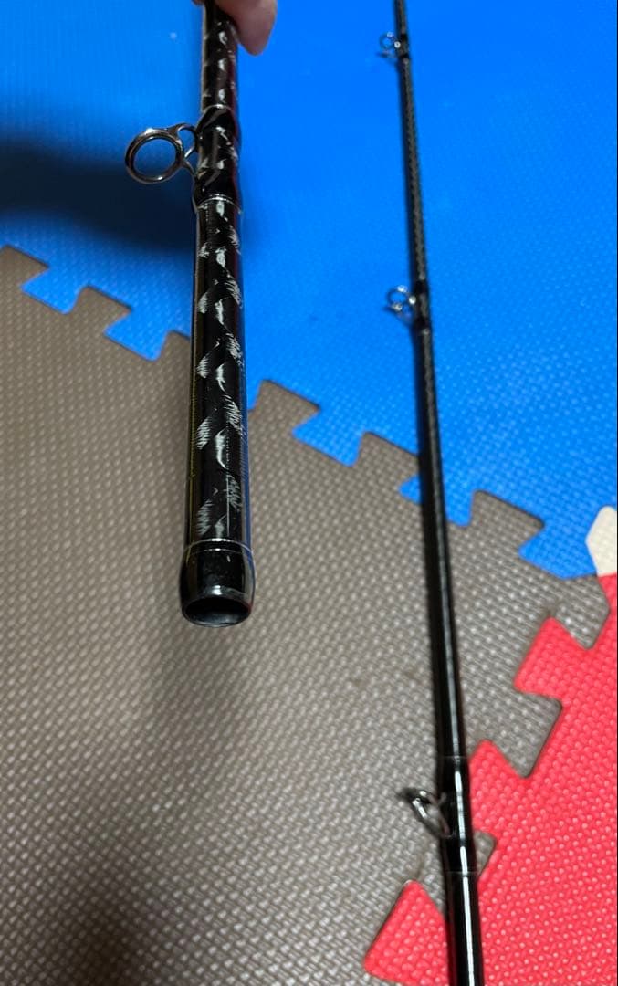 EXSENCE エクスセンス ジェノス B 80H / RF 超美品 ベイト