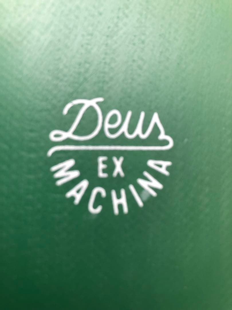 DEUS デウスマキナ　ロングボードフィン