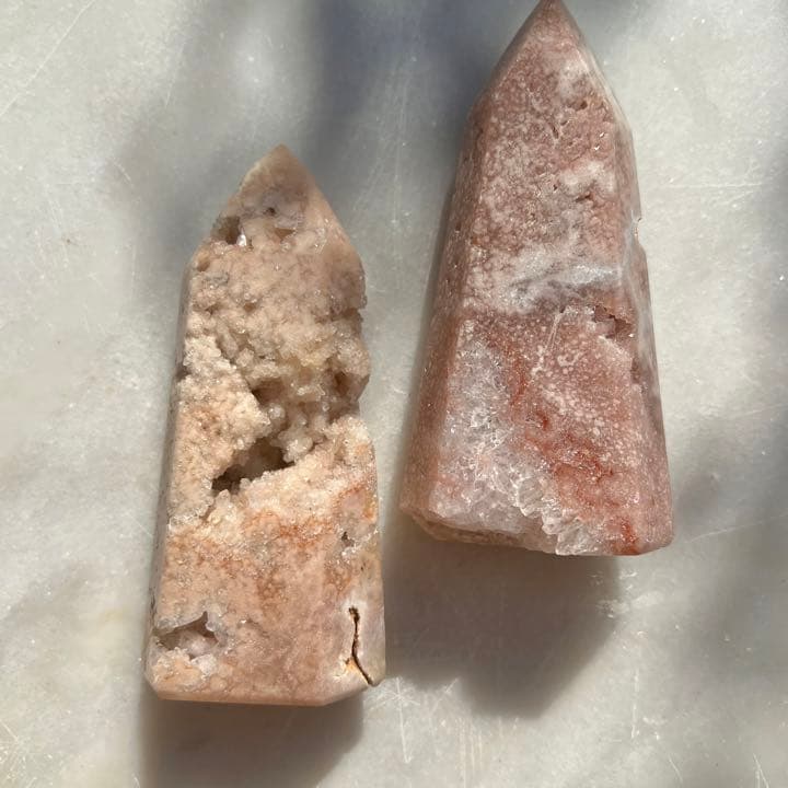 ピンクアメジスト　タワー2P