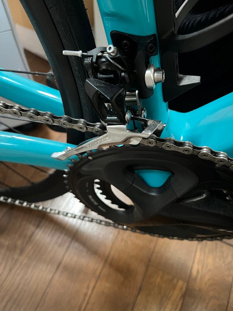【年末値下げ】BMC TEAM MACHINE SLR FOUR