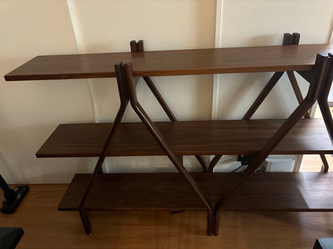 棚　KEN OKUYAMA シェルフ