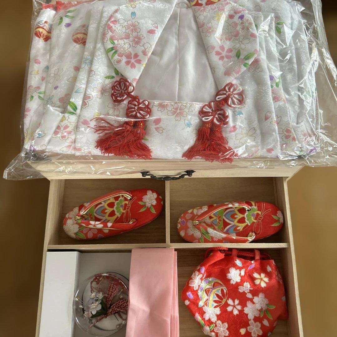 七五三着物セット