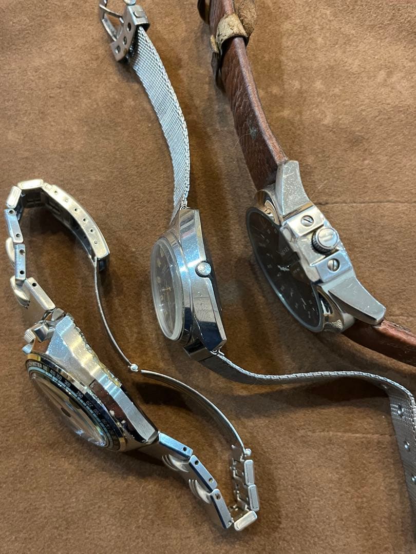 腕時計 まとめ売り　稼働品