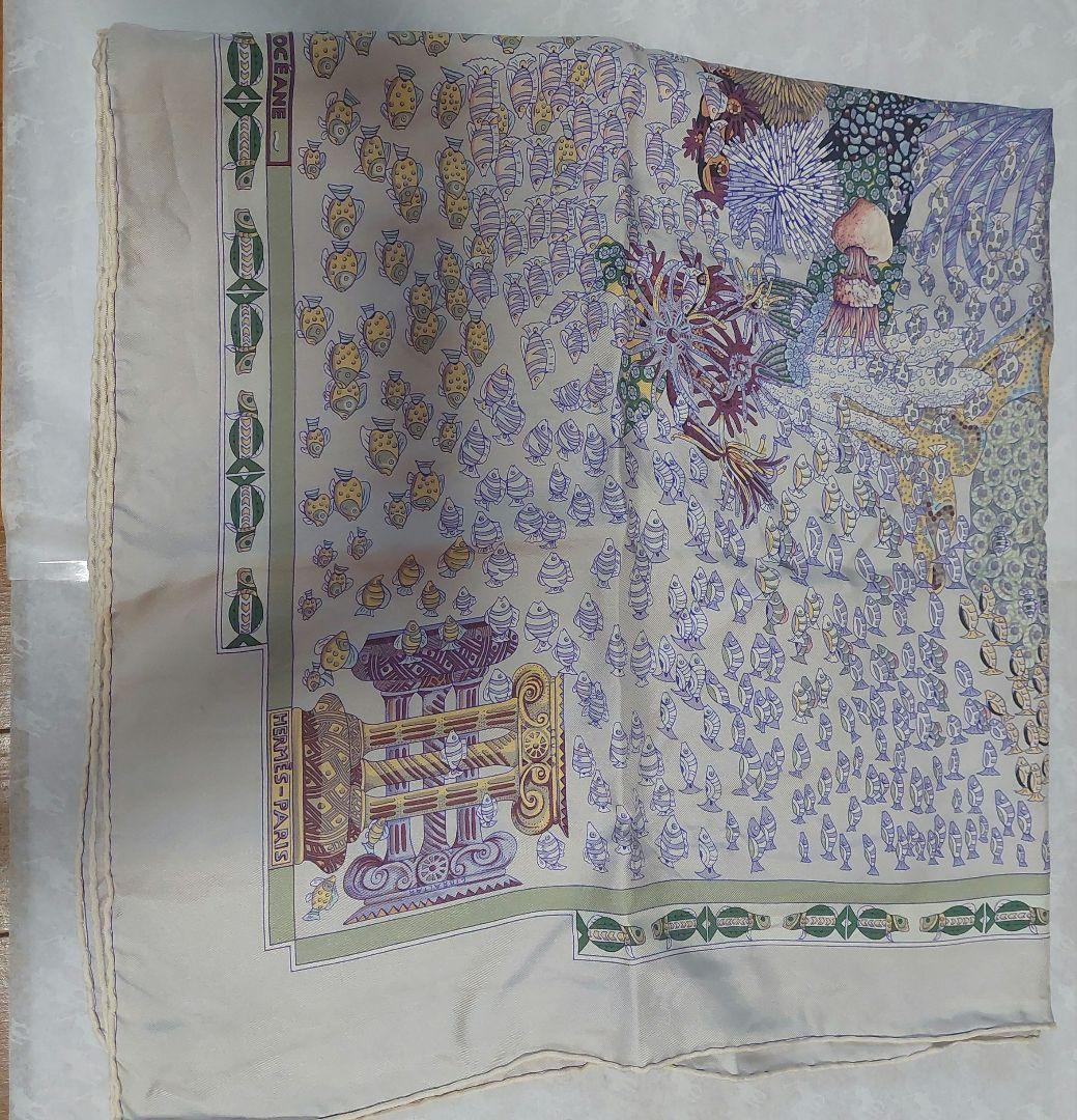 P*e様 HERMESスカーフ