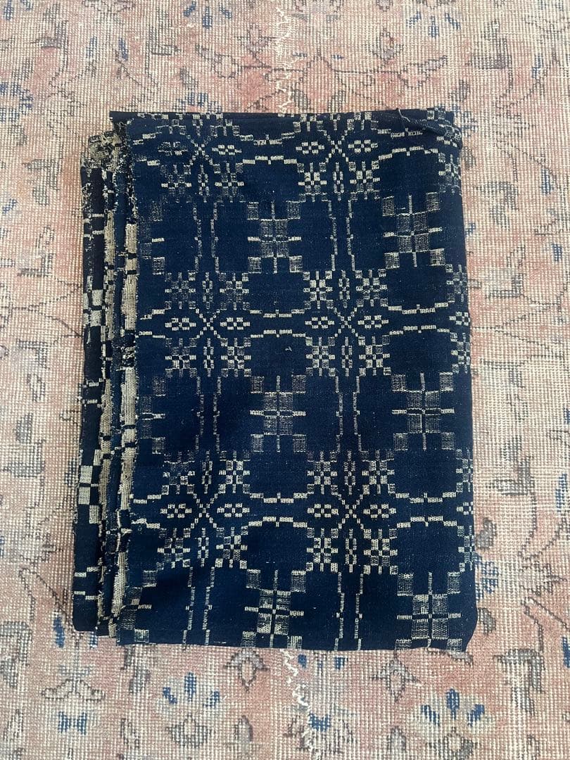 sein で購入　ラグ