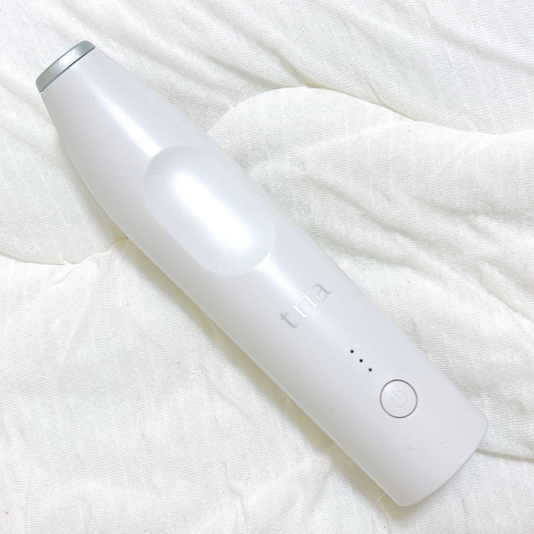 【美品】トリア プレシジョン パーソナルレーザー 脱毛器 TRIA