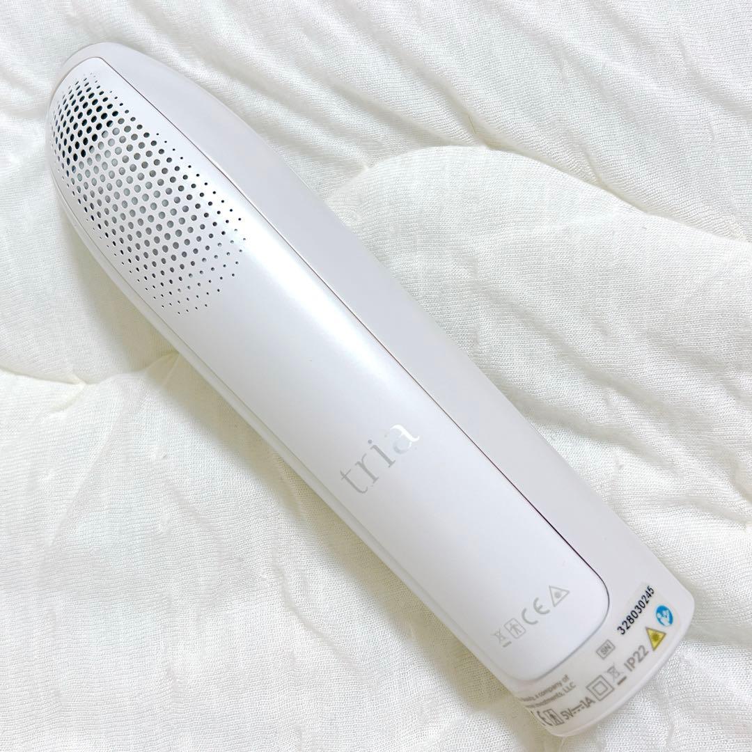 【美品】トリア プレシジョン パーソナルレーザー 脱毛器 TRIA
