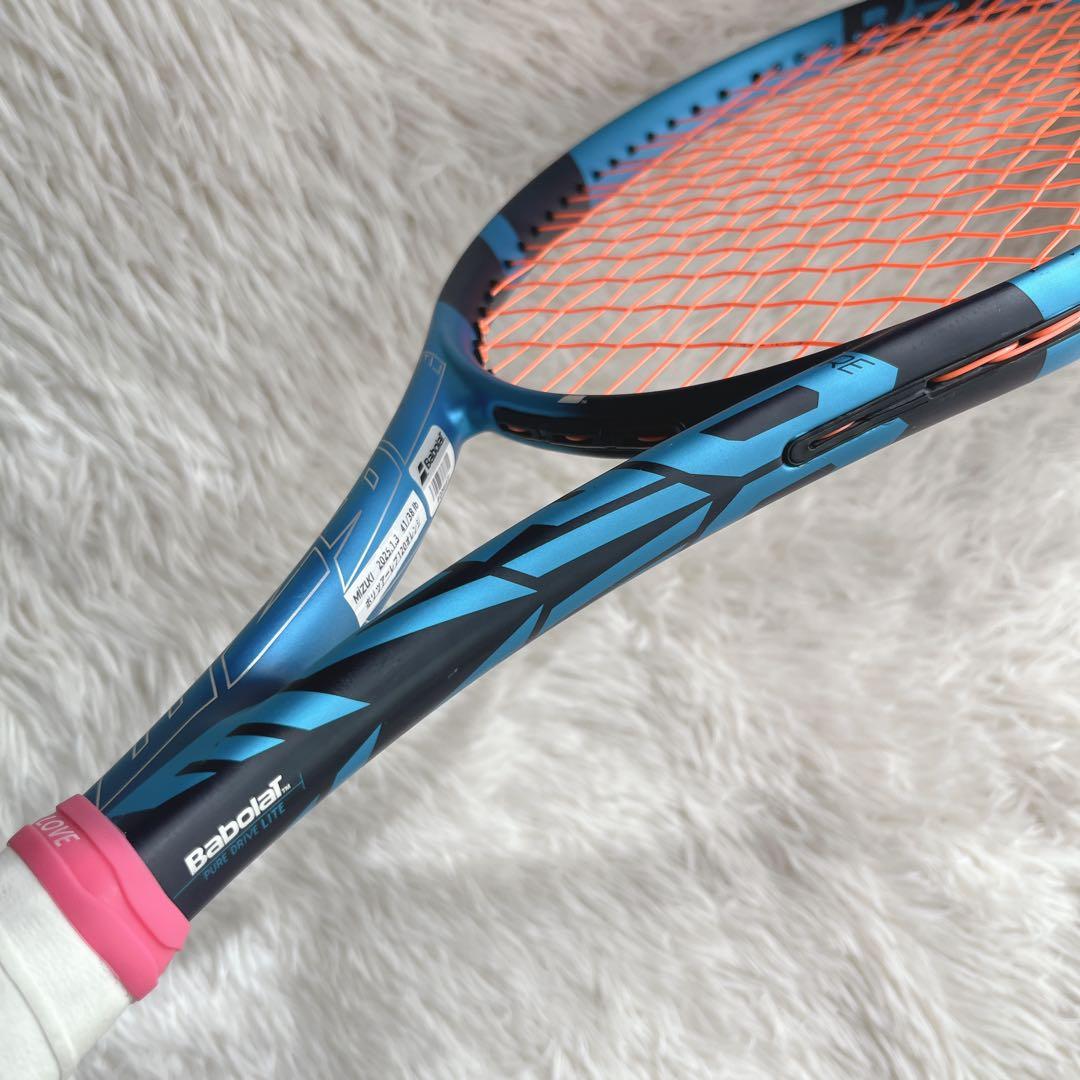ラケット(硬式用) Babolat pure drive lite G2