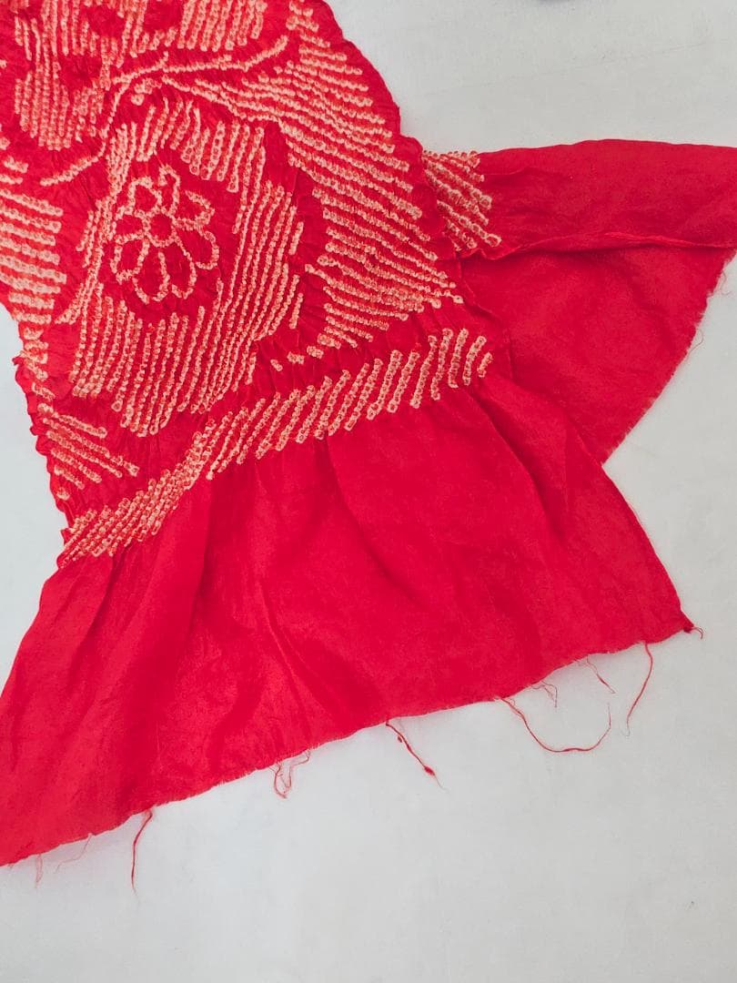 七五三　7歳　着物　セット　女の子 *c36