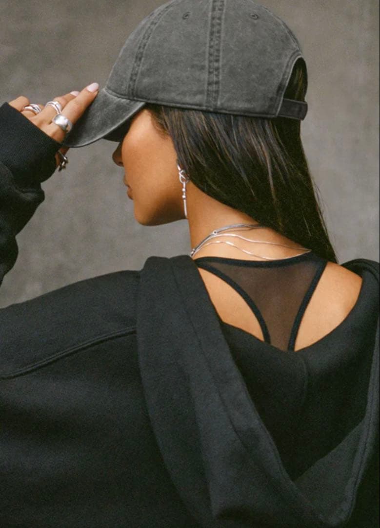 帽子 Joah brown cap