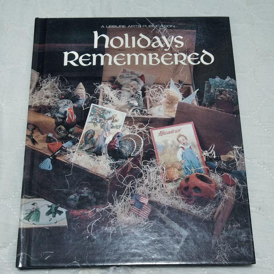 クロスステッチ図案集