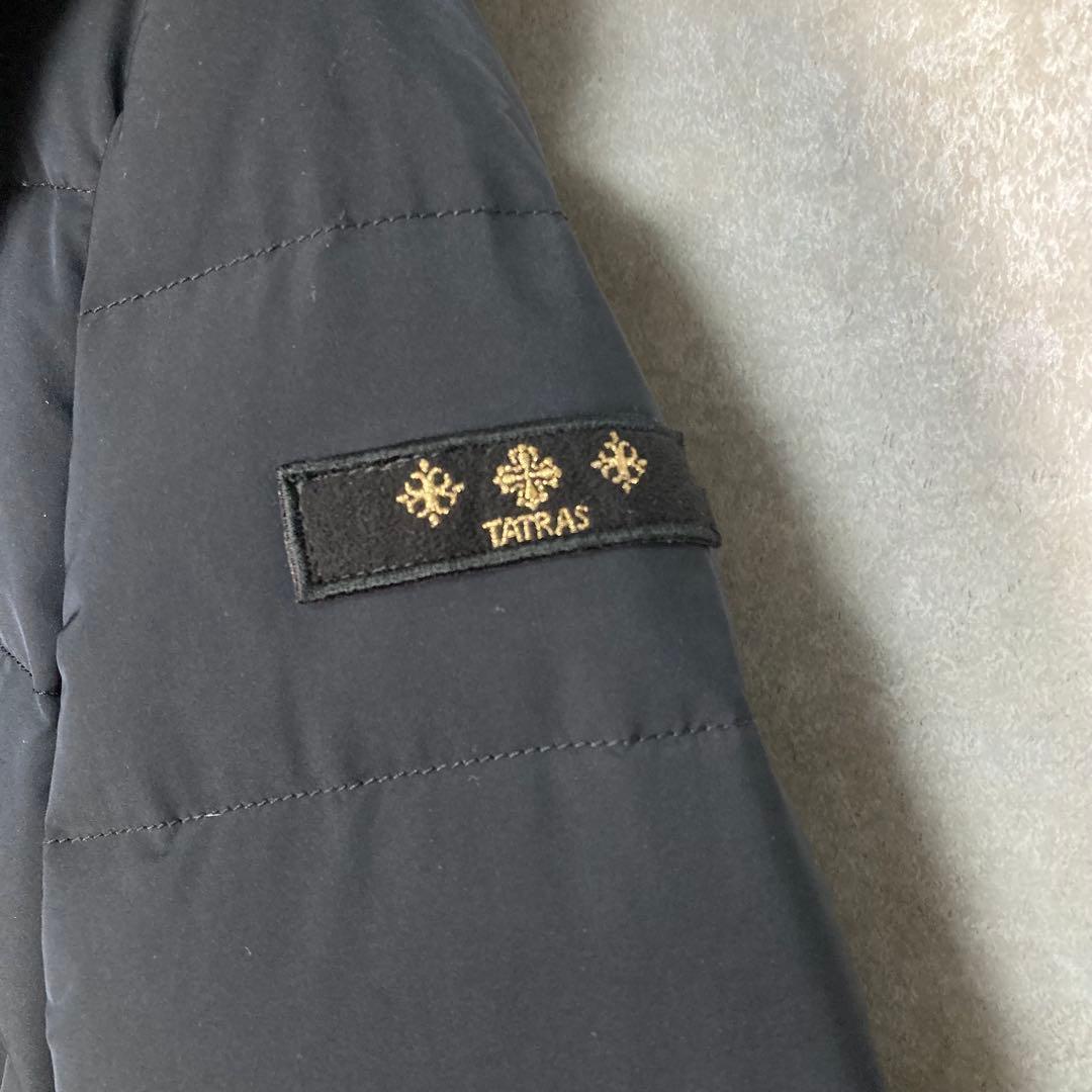 【美品】タトラス　TATRAS　ポリテアマ　ビームス別注　希少