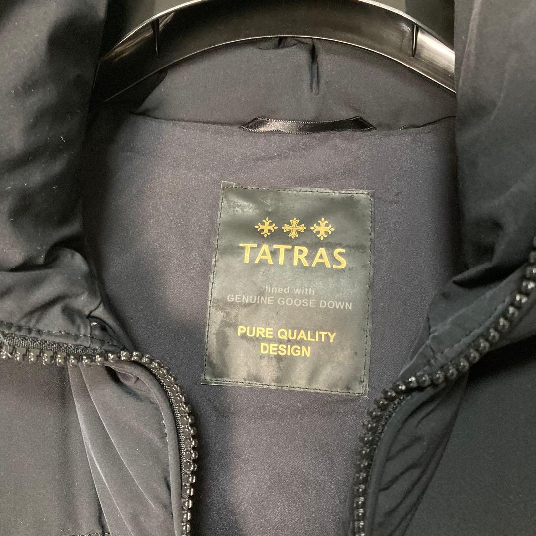 【美品】タトラス　TATRAS　ポリテアマ　ビームス別注　希少