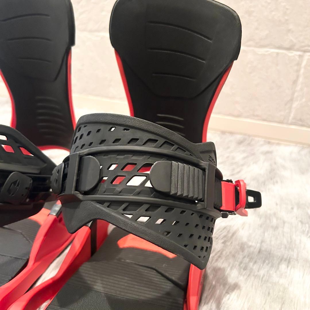 【極美品】 DRAKE RELOAD LTD スノーボードビンディング