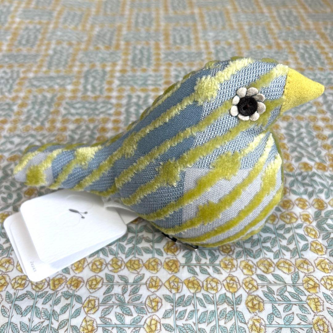 【新品】ミナペルホネン kotori ことり sunny yarn yellow