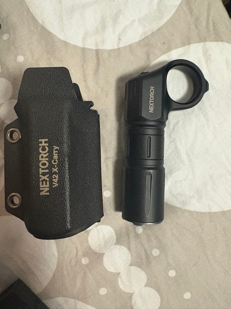 NEXTORCH ARTORCH 1600 ハンディライト