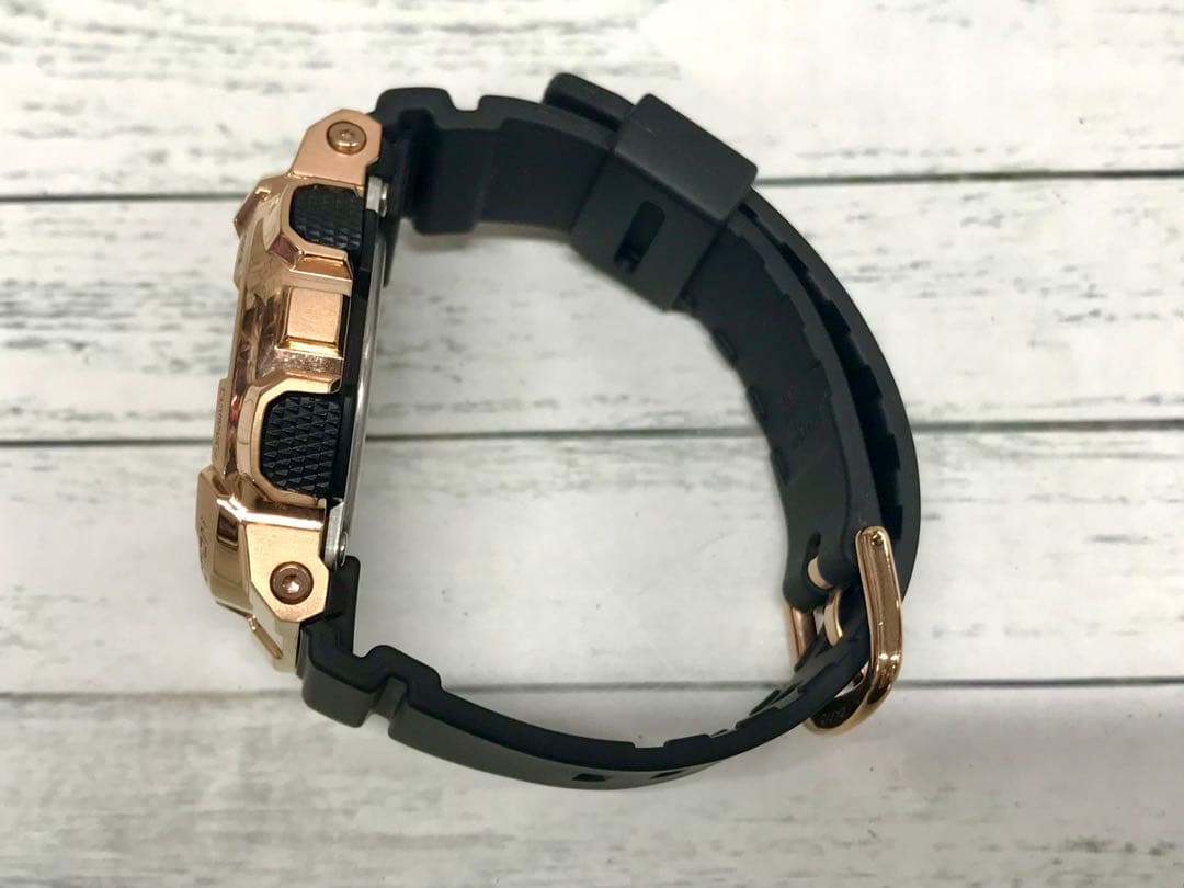 G-SHOCK GM-S110PG ピンクゴールド　5770