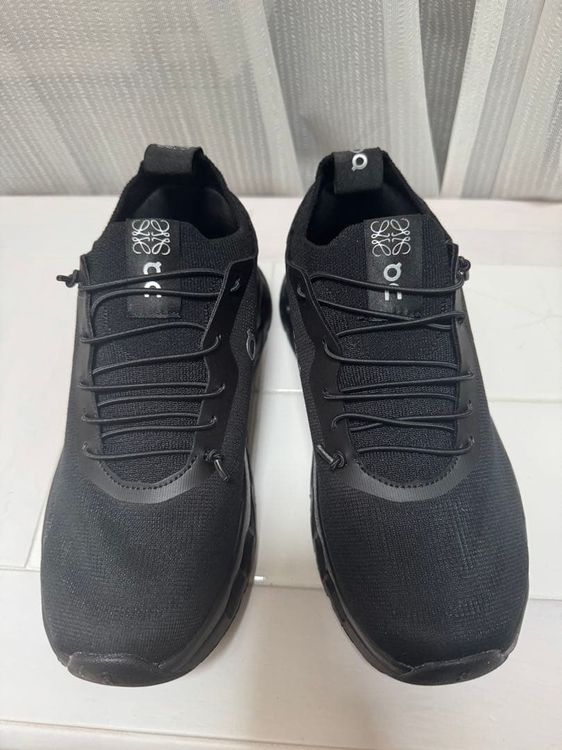 LOEWE x On Cloudtilt ブラック