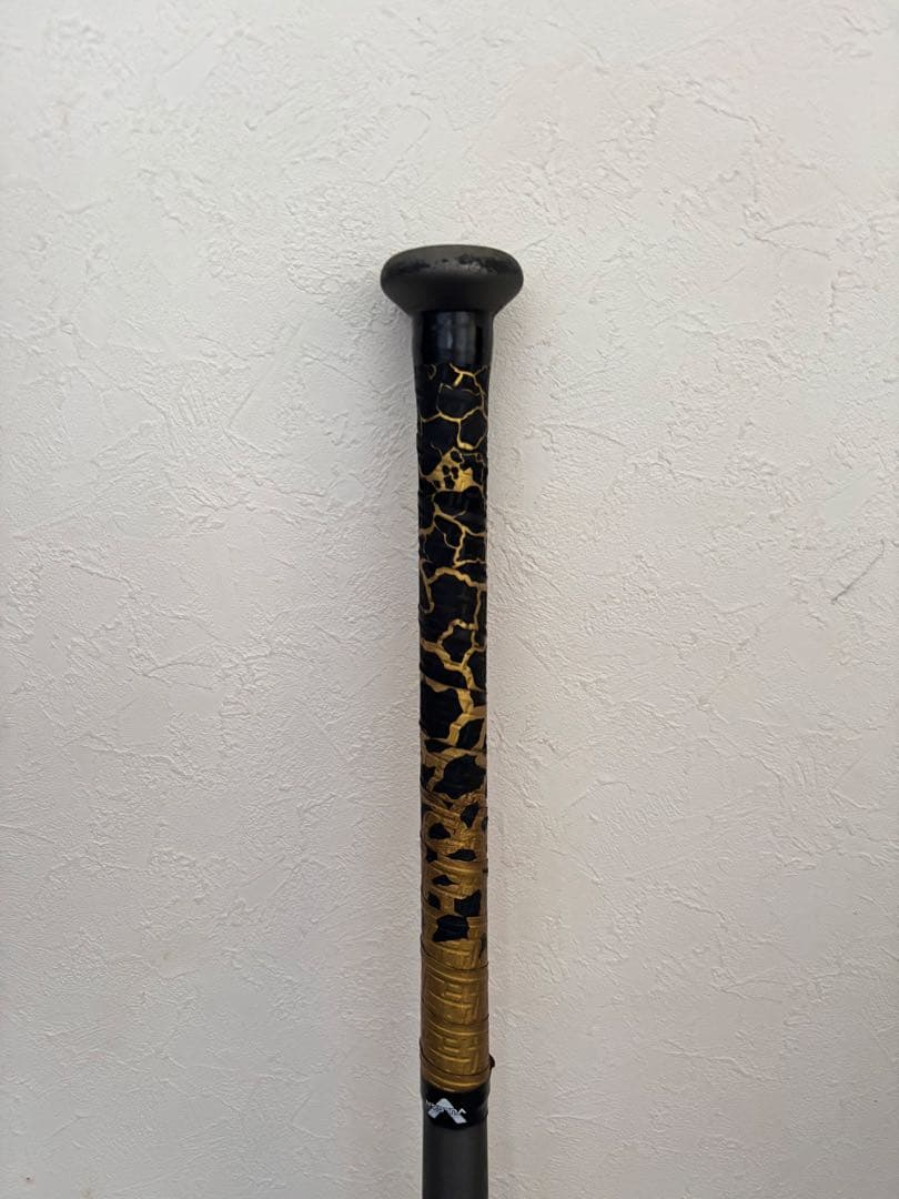 ミズノ ビヨンドマックス メガキングⅡ軟式バット　84cm 730g