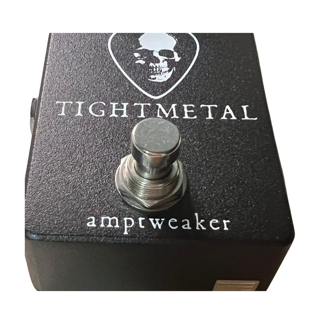 Amptweaker Tightl ディストーションペダル
