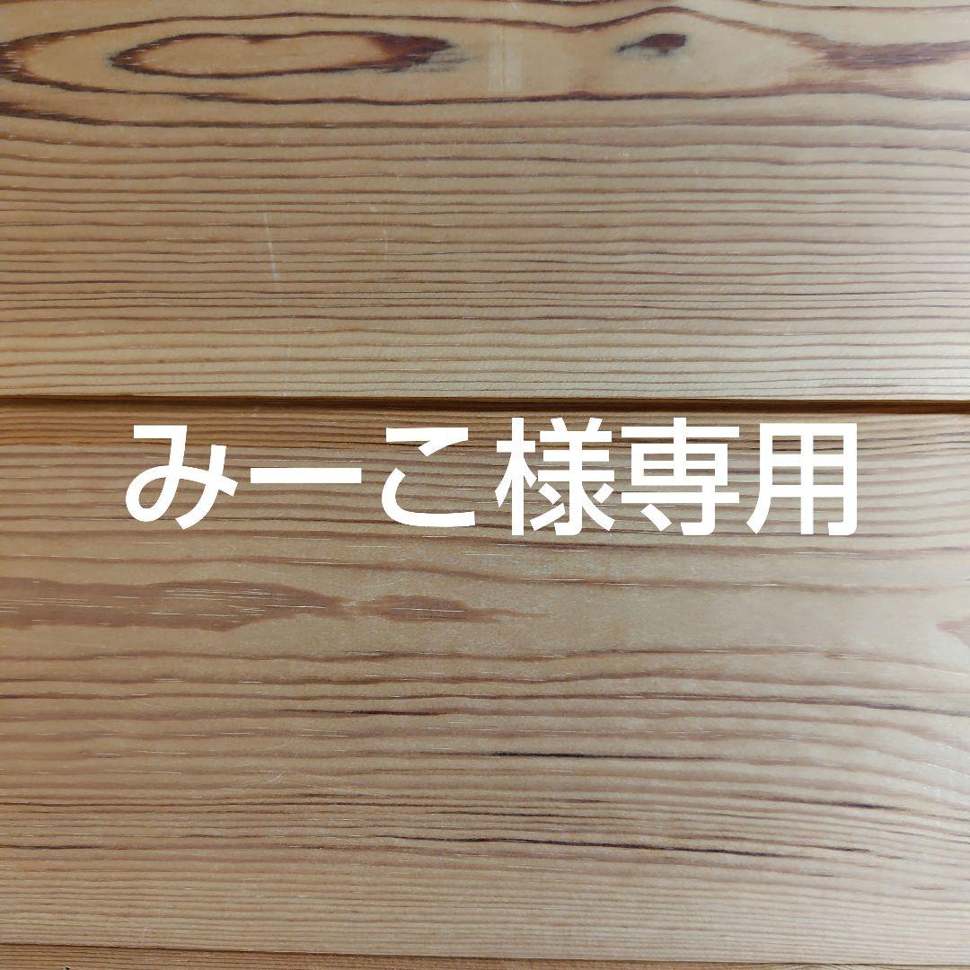 みーこ　2026年春苗