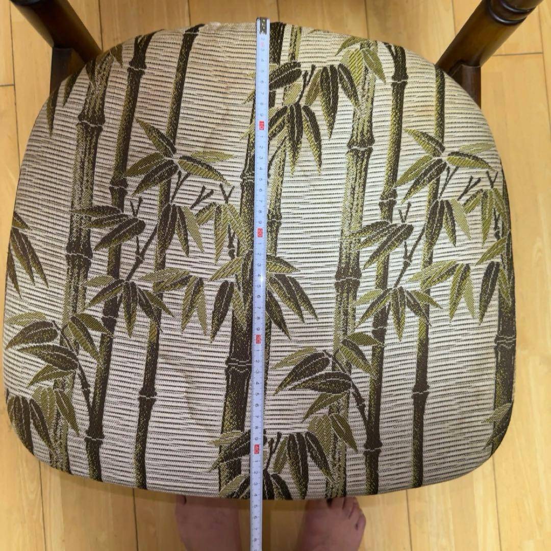 KARIMOKU ヴィンテージチェア 6脚セット