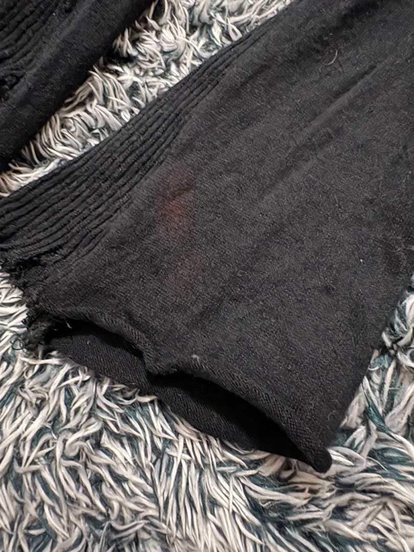 トップス ifsixwasnine lace up long tee