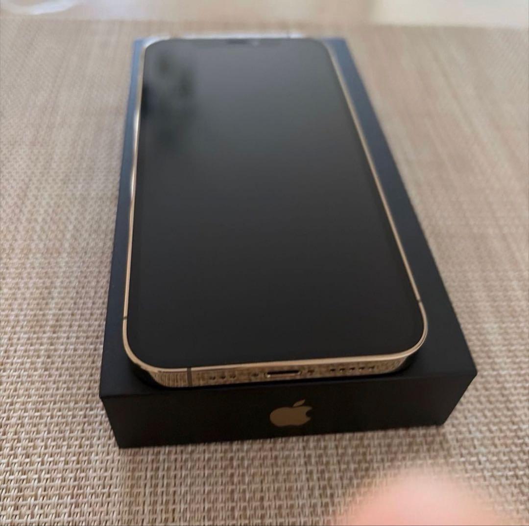 Apple iPhone 12 Pro 128GB ゴールド