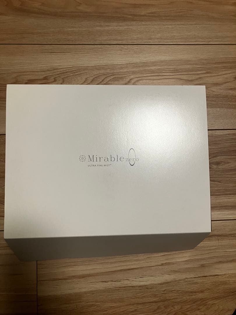 【箱付き】　ミラブル　ZERO
