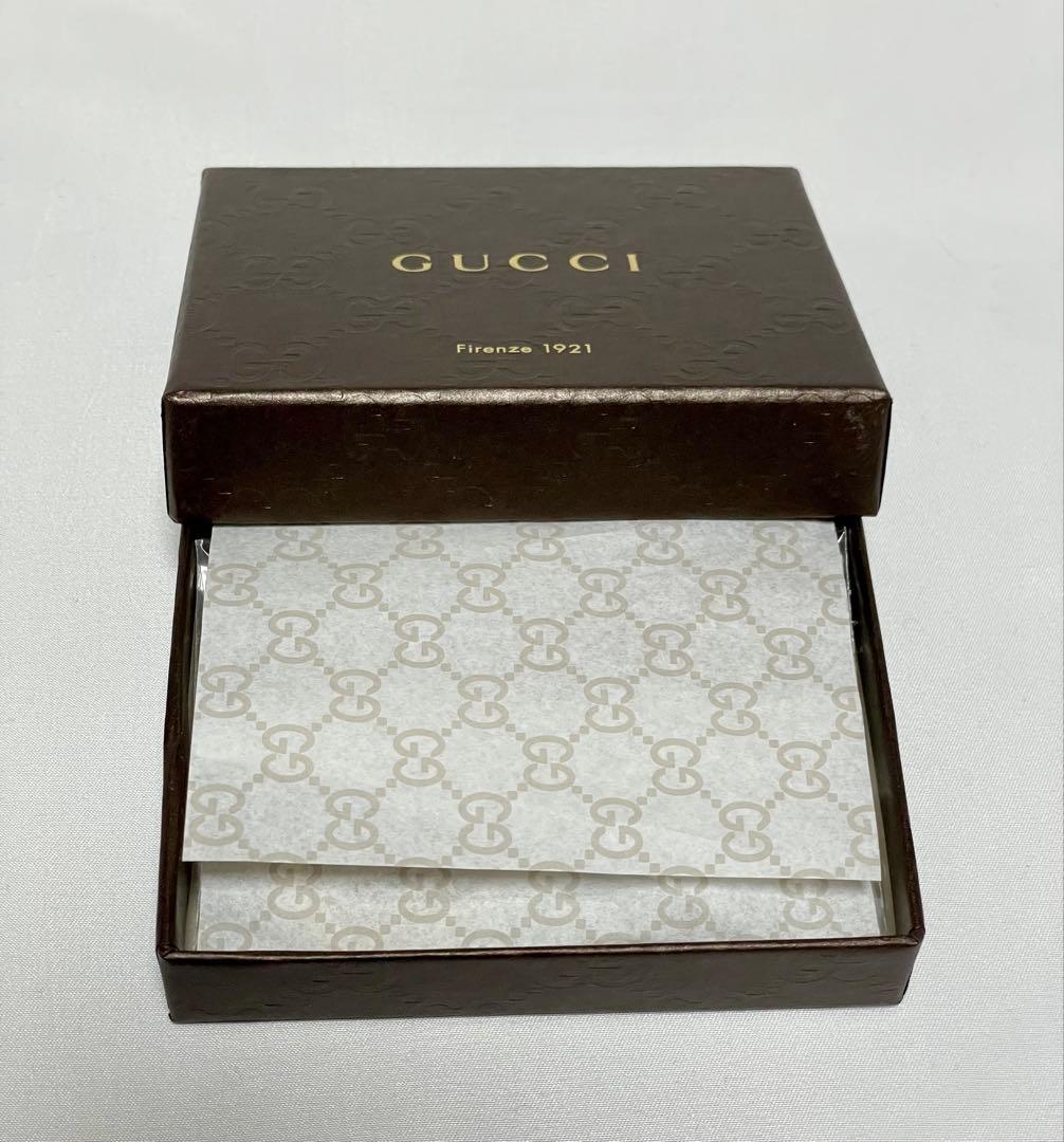 【マイメロりんさま】GUCCIグッチ キーリング インターロッキングG
