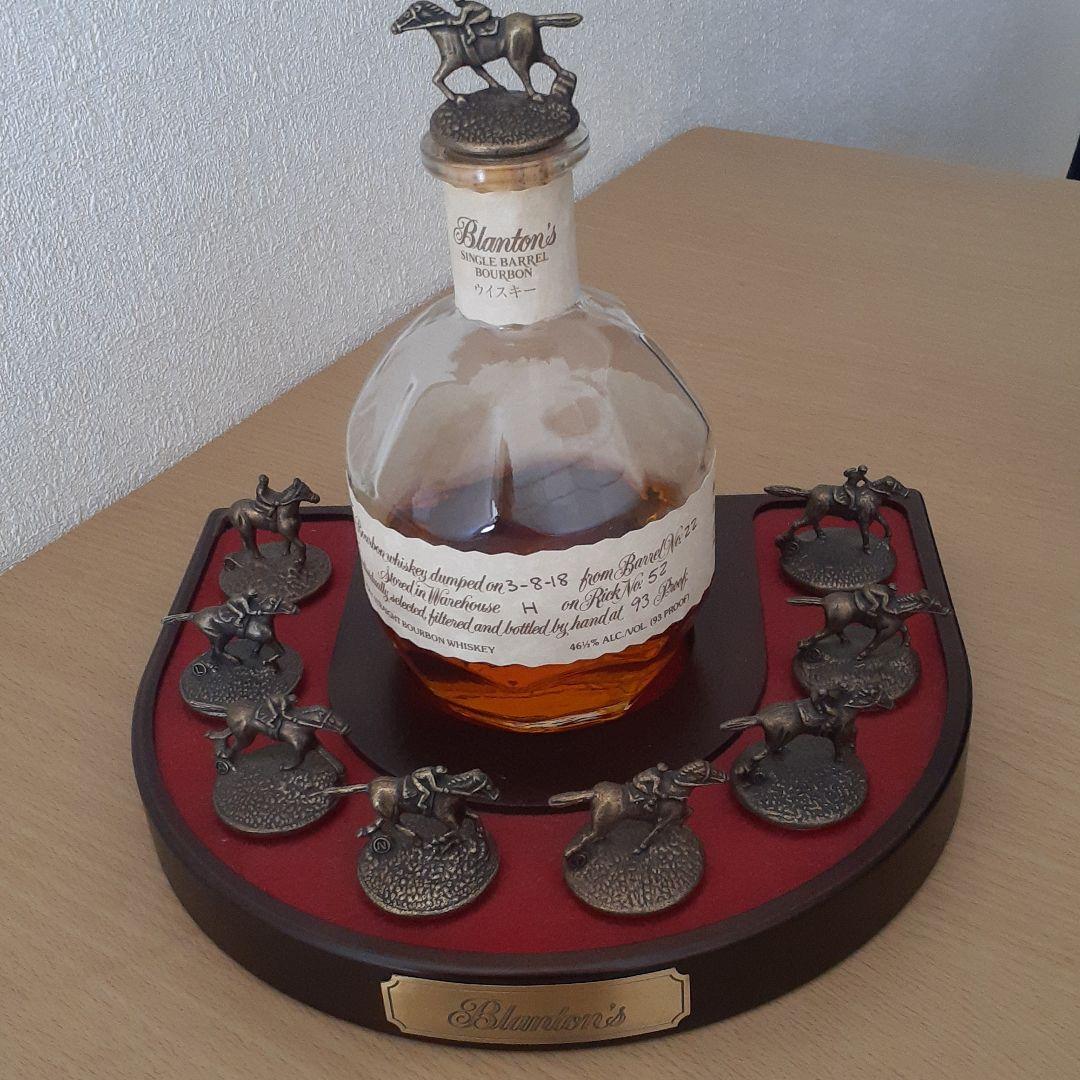 ブラントン30周年記念 オリジナル8キャップススタンド