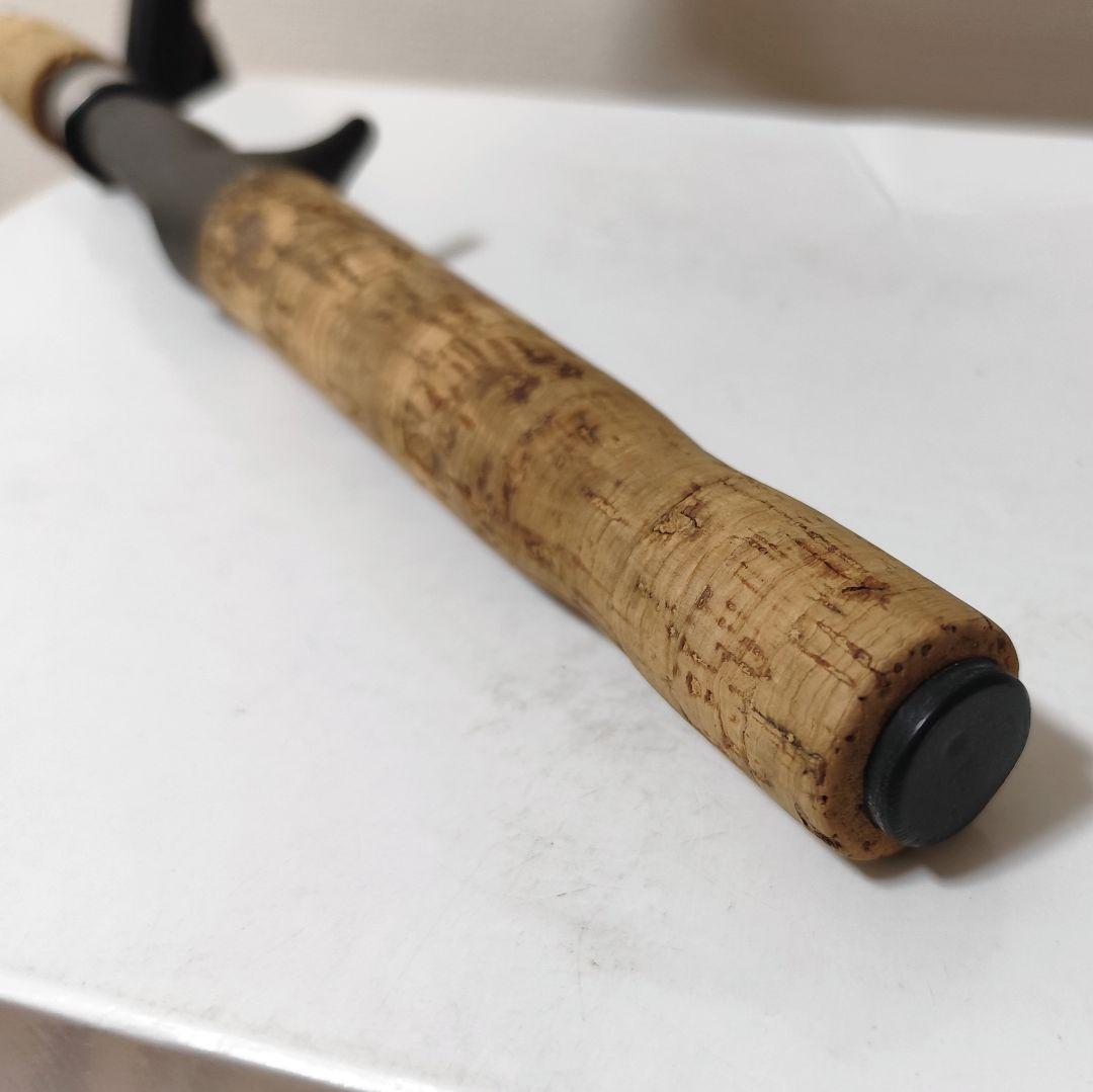 バスロッド２本 トラウトロッド１本　計３本セット