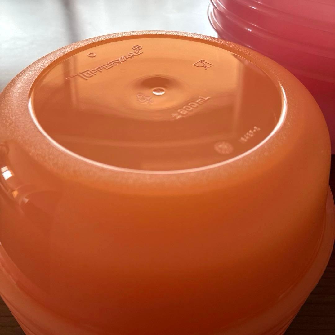 Tupperware タッパーウェア ボールファンタスティックセット 限定カラー