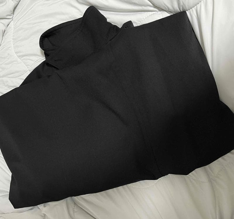 ロングコートブラックMasa様