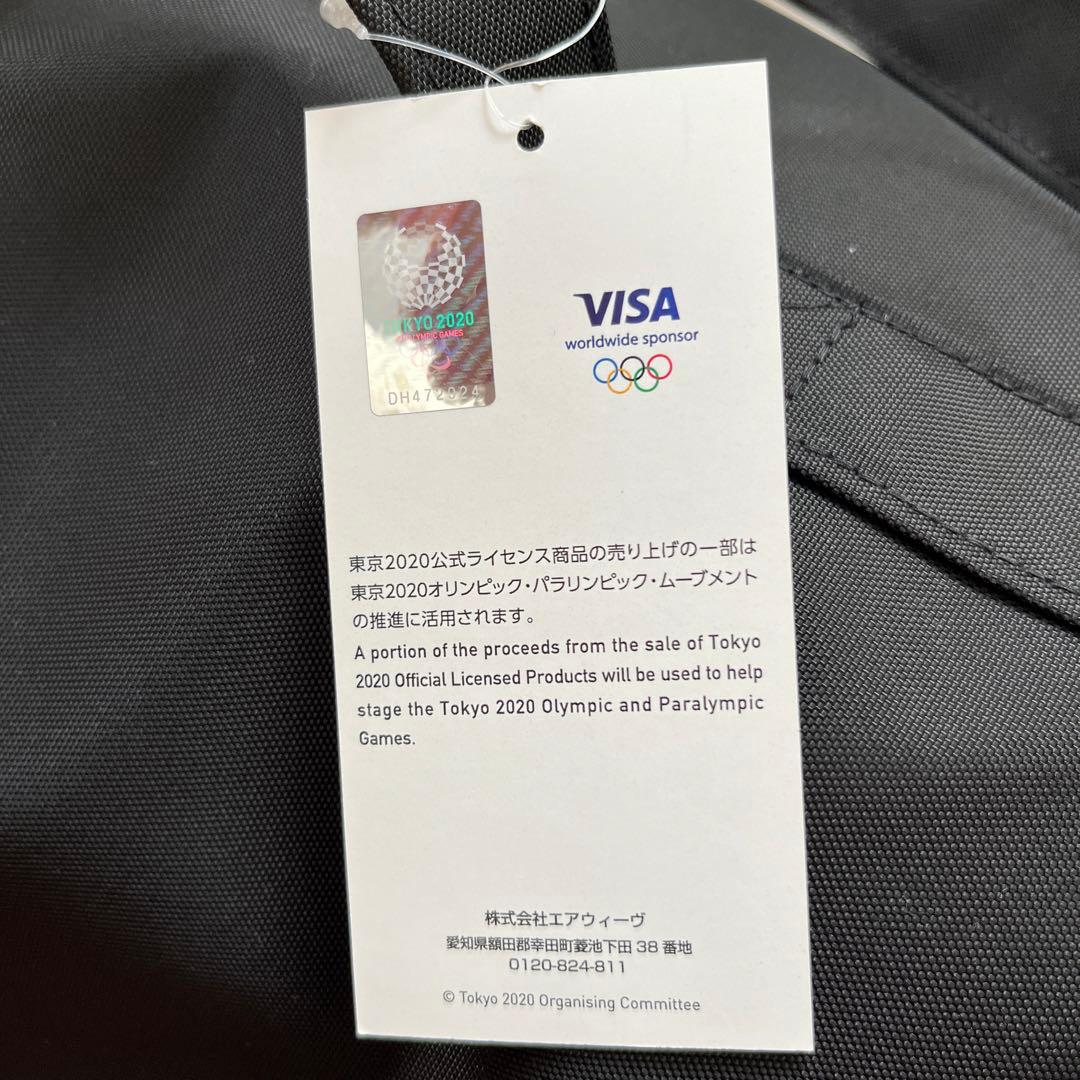 東京オリンピック　ストレッチパッド