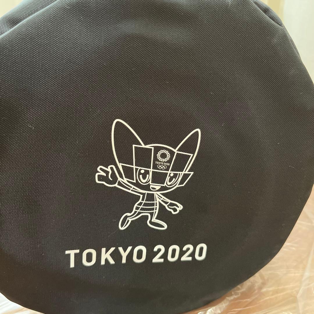 東京オリンピック　ストレッチパッド