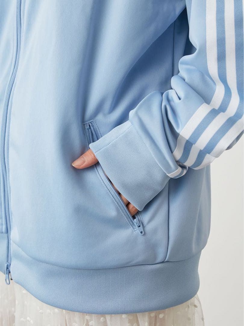 adidas ベッケンバウアー トラックジャケット SNIDEL タグ付新品