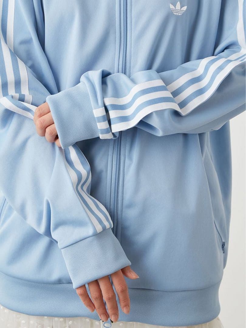 adidas ベッケンバウアー トラックジャケット SNIDEL タグ付新品