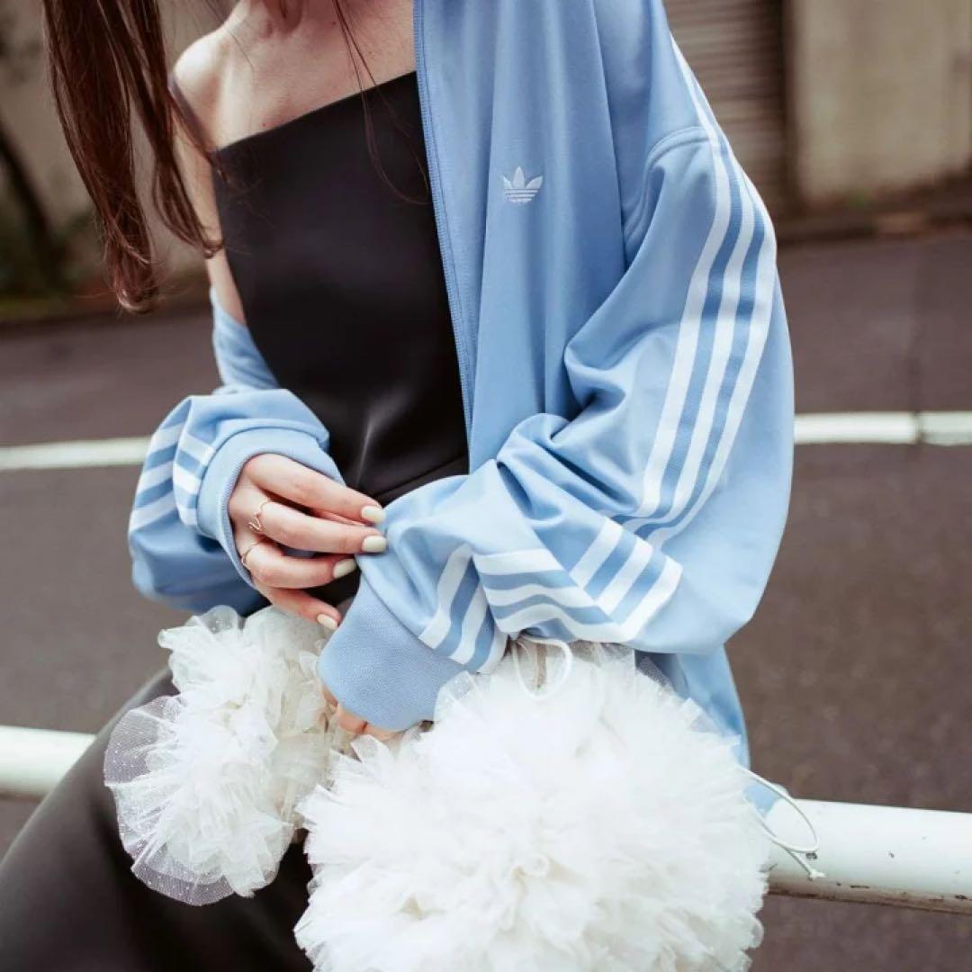 adidas ベッケンバウアー トラックジャケット SNIDEL タグ付新品