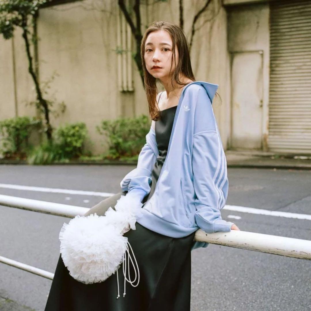 adidas ベッケンバウアー トラックジャケット SNIDEL タグ付新品