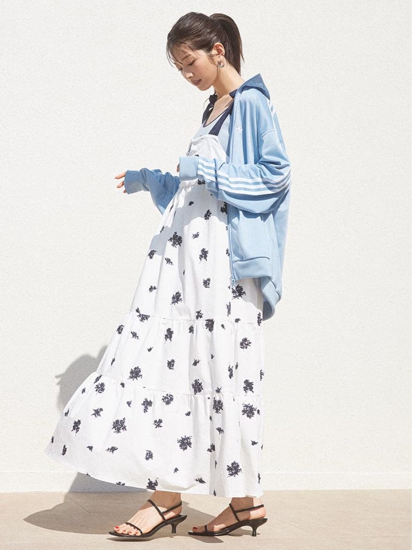 adidas ベッケンバウアー トラックジャケット SNIDEL タグ付新品