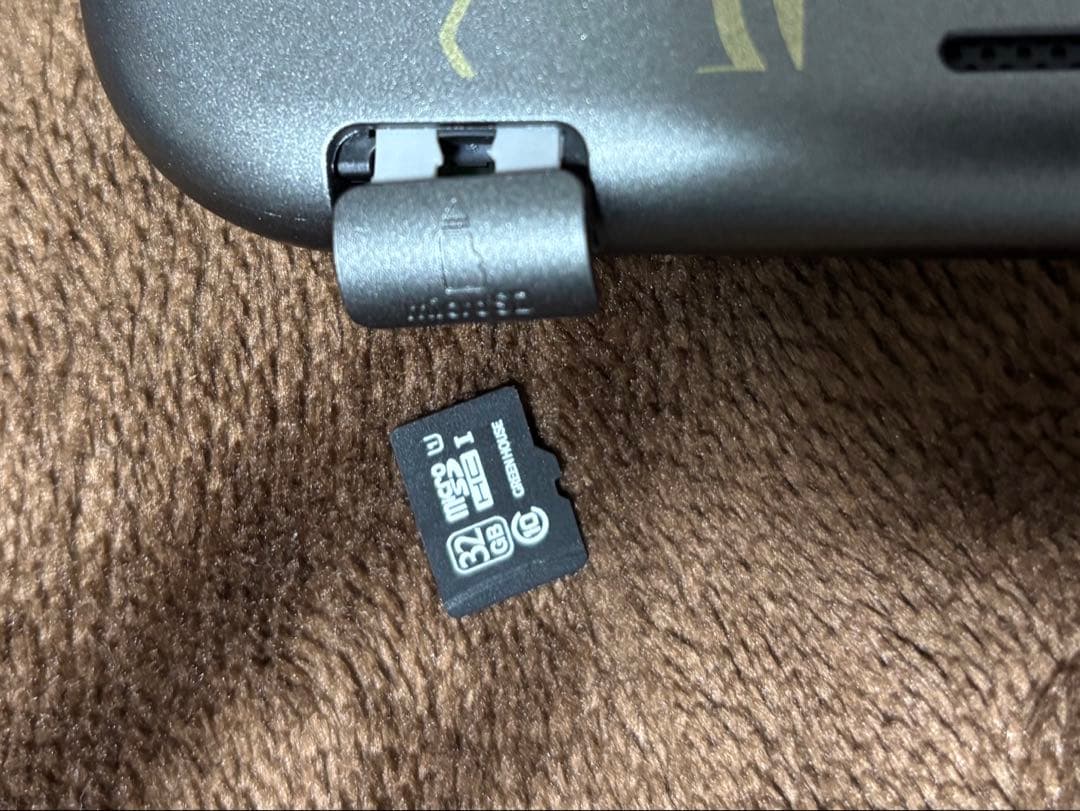 【美品】Nintendo Switch Lite ディアルガパルキア 5点セット