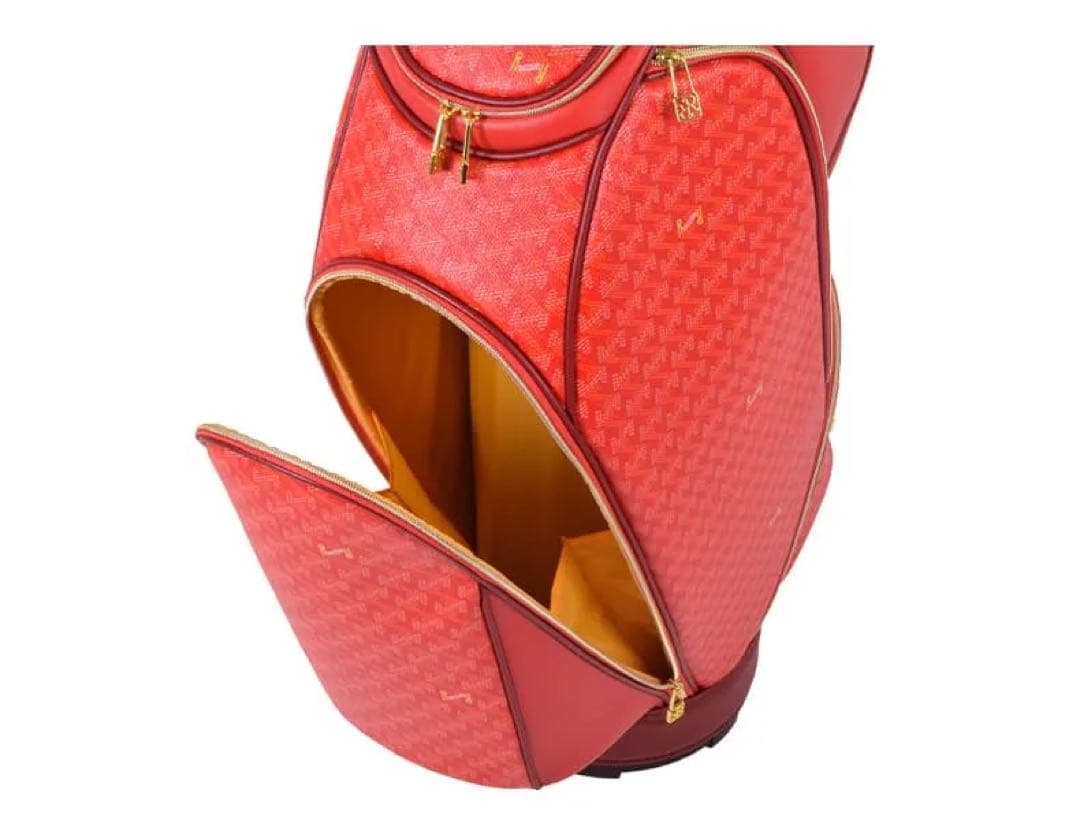 ★新品レザレクションresurrection/キャディバッグ★定価123200円