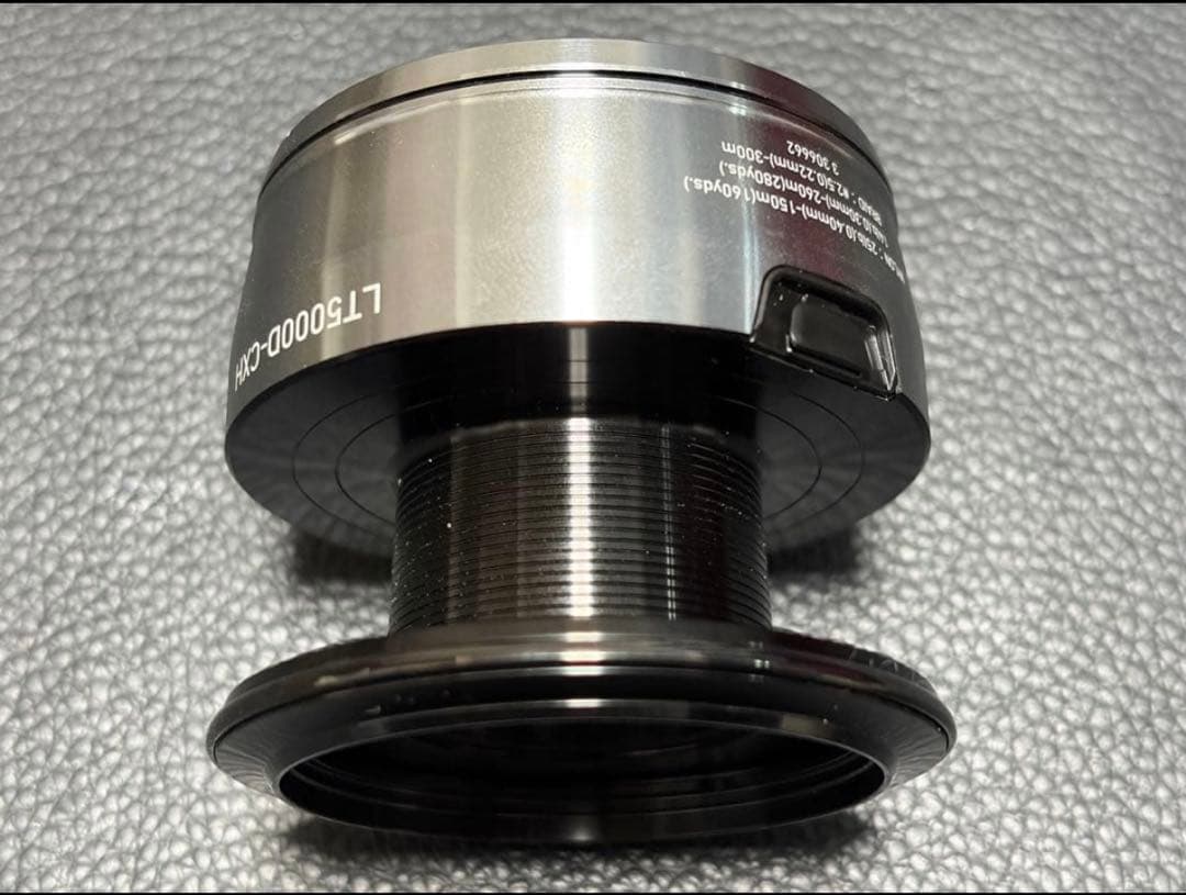 DAIWA 24セルテート LT5000D-CXHスプール